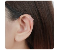 Multi Stone Ear Cuff EC3-13